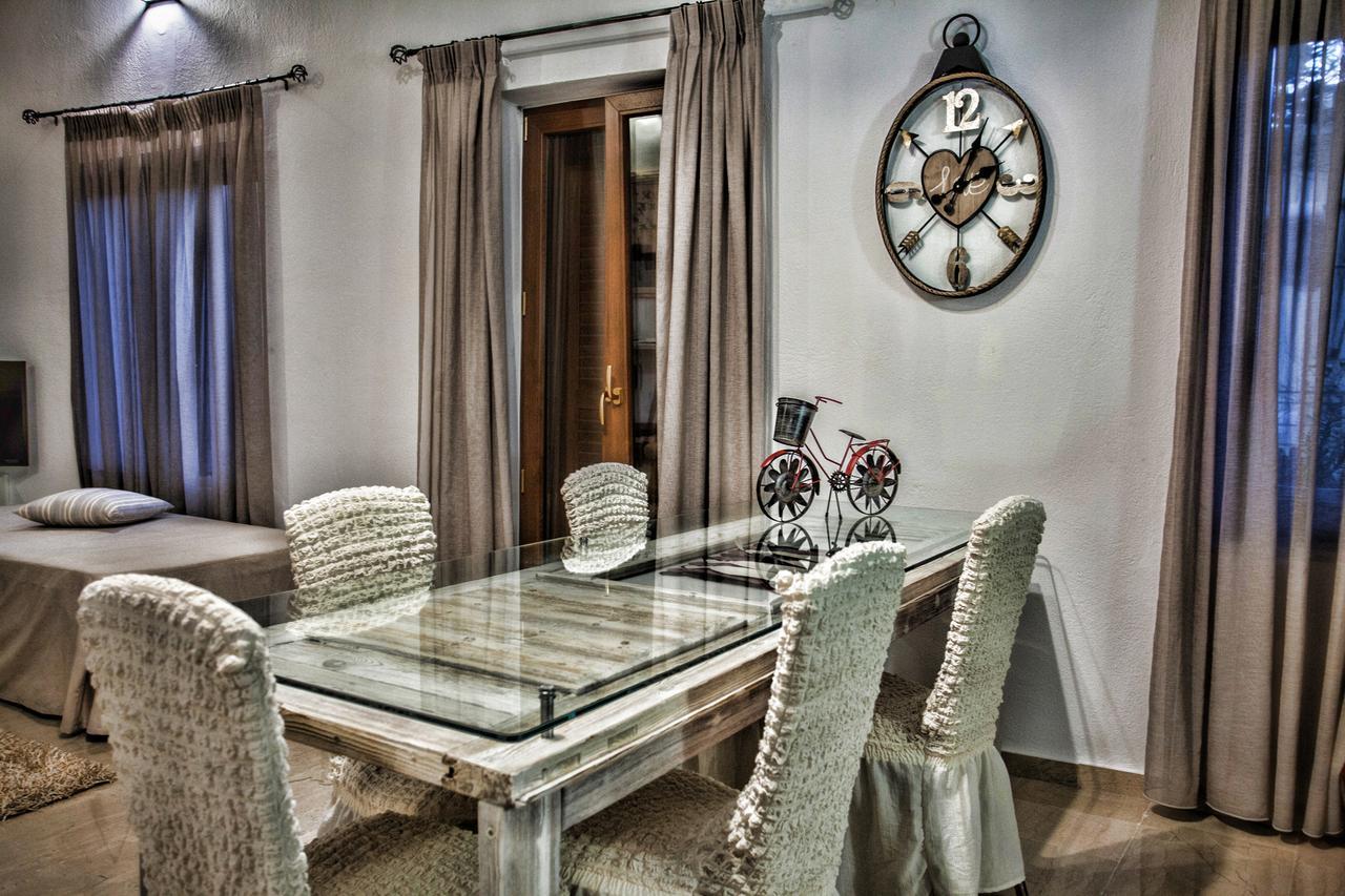Maya'S Boutique Residence Rethymnon Exterior foto