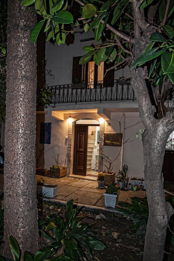 Maya'S Boutique Residence Rethymnon Exterior foto