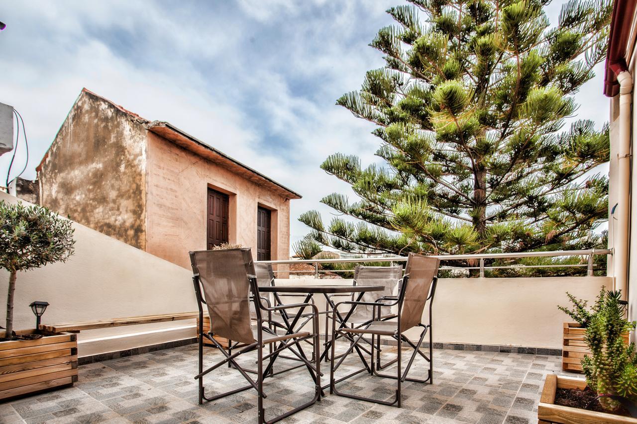 Maya'S Boutique Residence Rethymnon Exterior foto