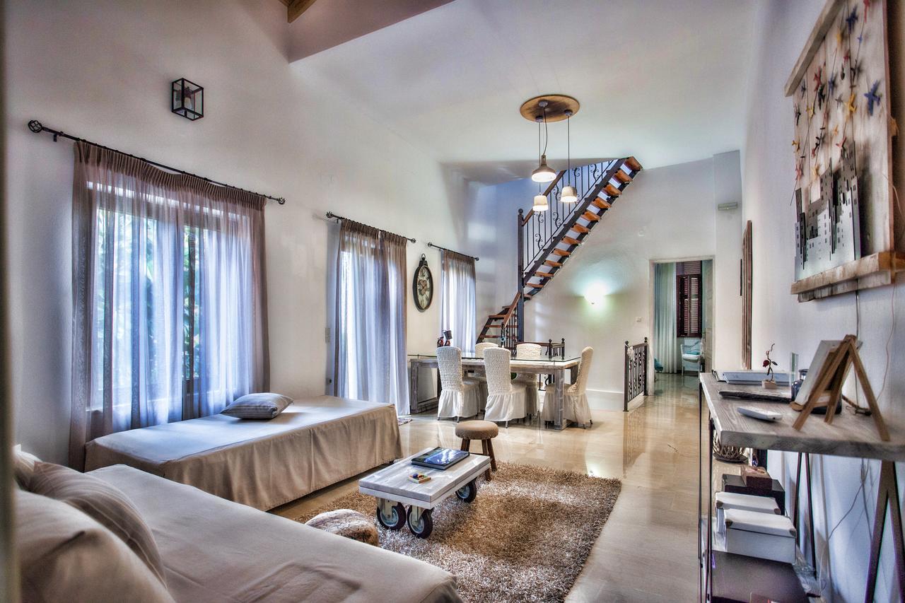 Maya'S Boutique Residence Rethymnon Exterior foto